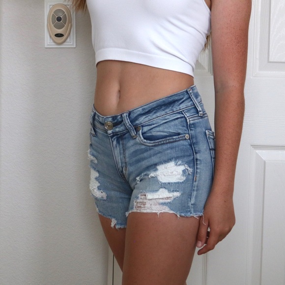 American Eagle Outfitters Pants - American Eagle Jean Shorts